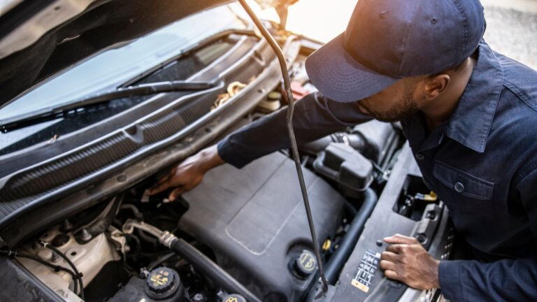 Mobile Mechanic Services