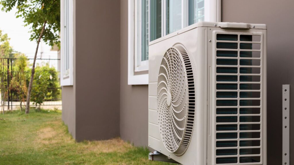 heating and ac services