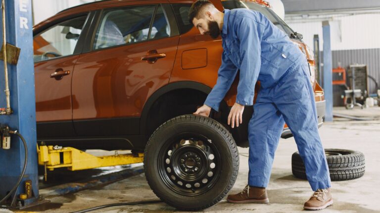 vehicle need maintenance